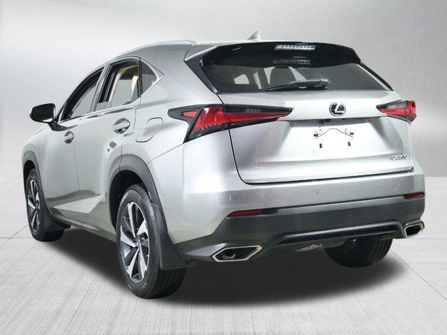 used 2021 Lexus NX 300 car, priced at $31,696