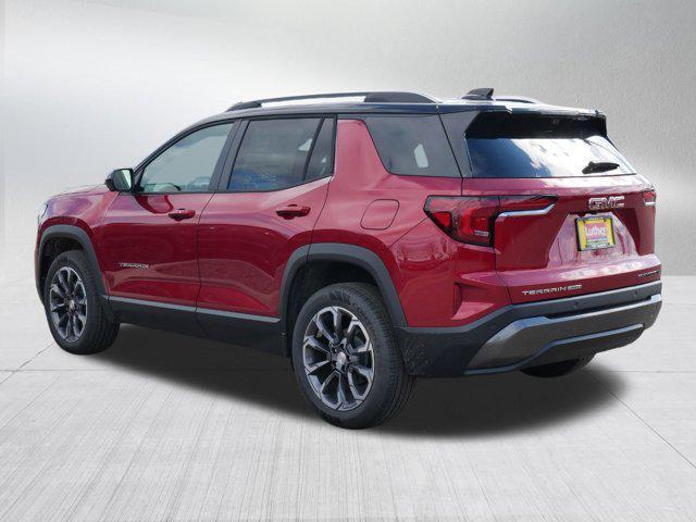 new 2025 GMC Terrain car, priced at $39,053