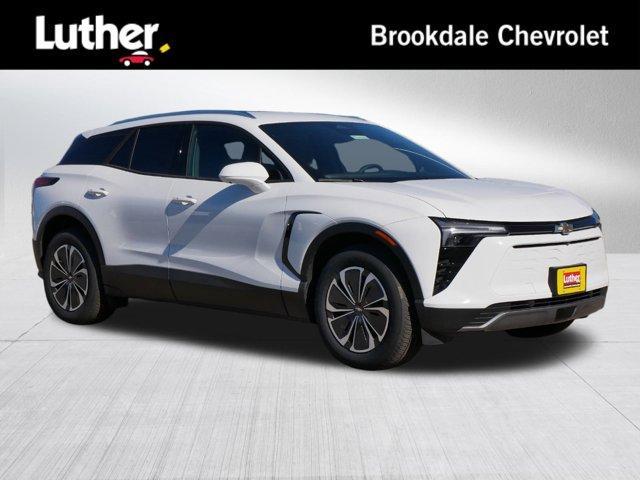 new 2024 Chevrolet Blazer EV car, priced at $47,195