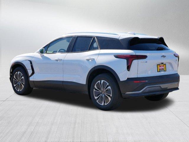 new 2024 Chevrolet Blazer EV car, priced at $47,195