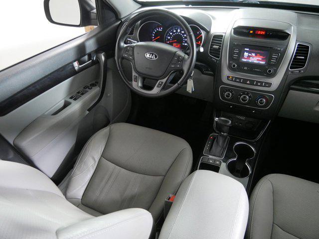 used 2015 Kia Sorento car, priced at $7,799