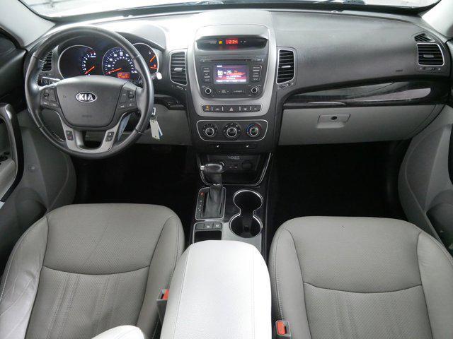 used 2015 Kia Sorento car, priced at $7,799