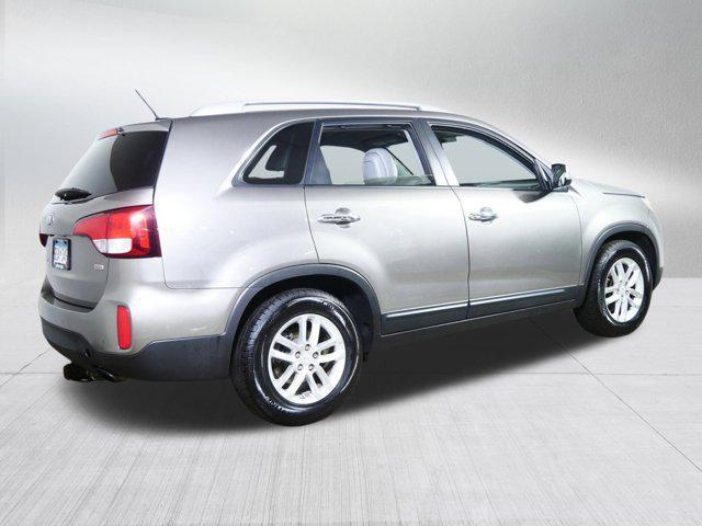 used 2015 Kia Sorento car, priced at $7,799