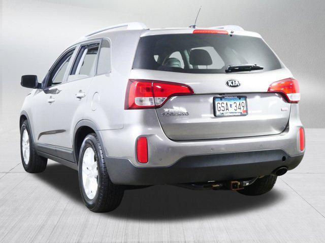 used 2015 Kia Sorento car, priced at $7,799
