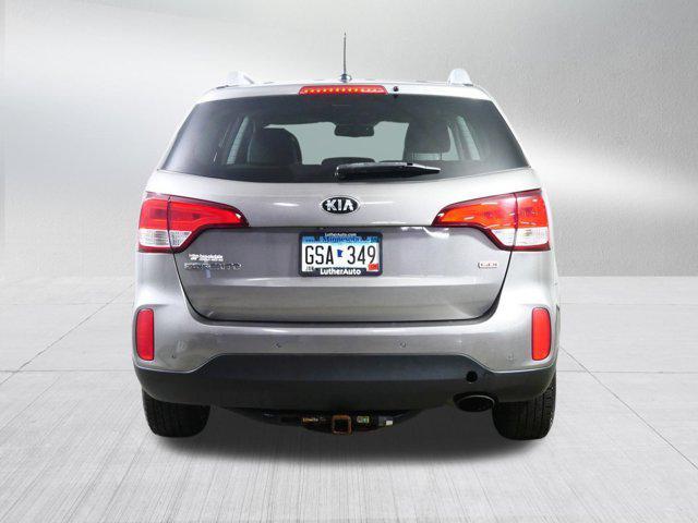 used 2015 Kia Sorento car, priced at $7,799