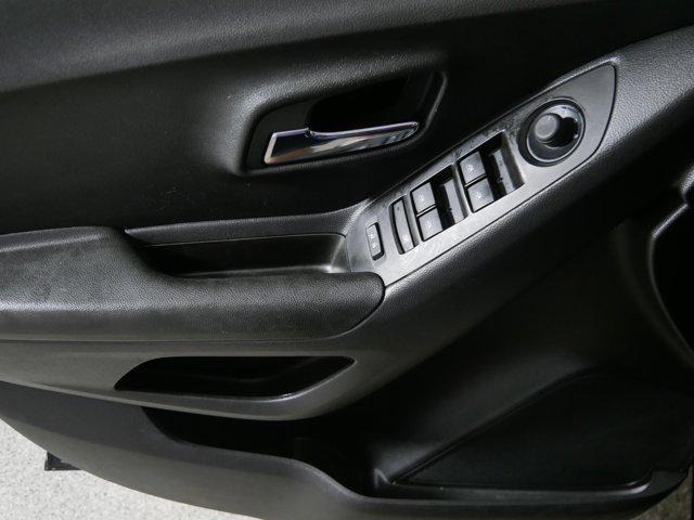 used 2022 Chevrolet Trax car, priced at $19,496