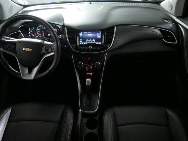used 2022 Chevrolet Trax car, priced at $19,496