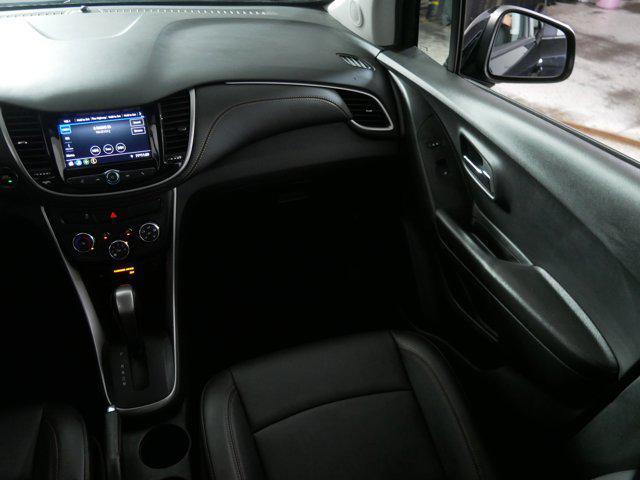 used 2022 Chevrolet Trax car, priced at $19,496