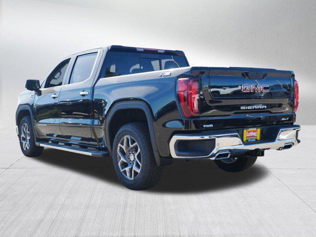 new 2025 GMC Sierra 1500 car, priced at $62,490