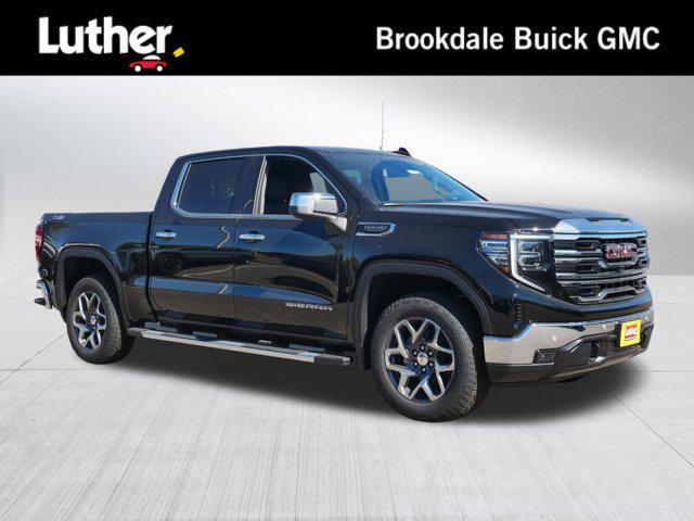 new 2025 GMC Sierra 1500 car, priced at $62,490