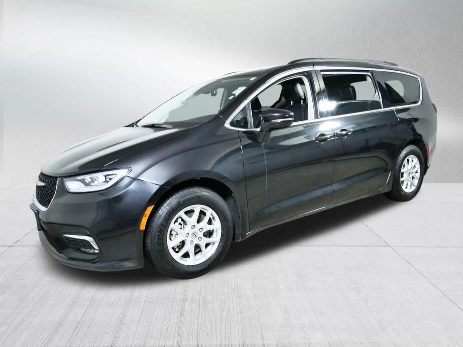used 2022 Chrysler Pacifica car, priced at $23,956