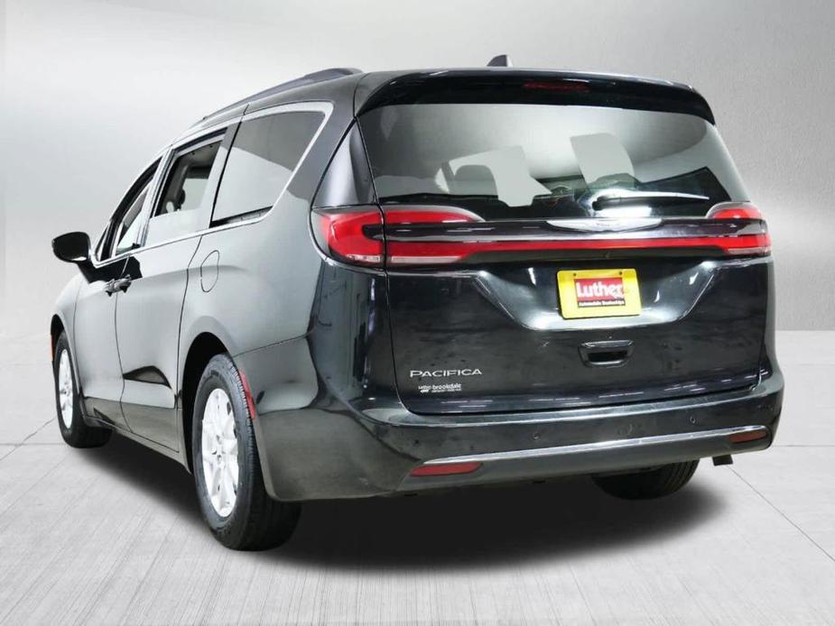 used 2022 Chrysler Pacifica car, priced at $23,956