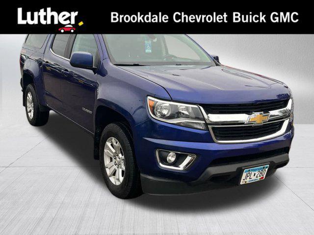 used 2016 Chevrolet Colorado car, priced at $15,996