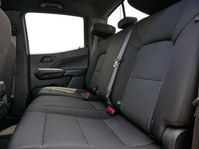 new 2025 Chevrolet Colorado car, priced at $32,416