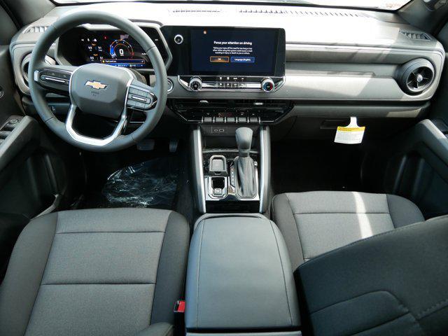 new 2025 Chevrolet Colorado car, priced at $32,416