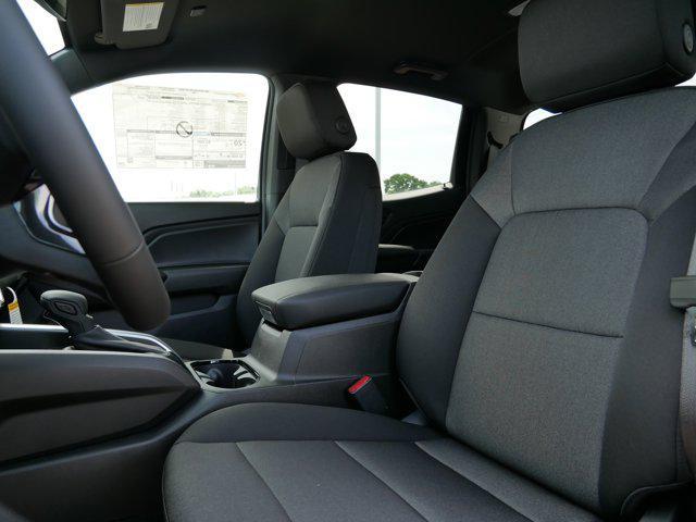 new 2025 Chevrolet Colorado car, priced at $32,416