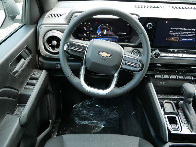 new 2025 Chevrolet Colorado car, priced at $32,416