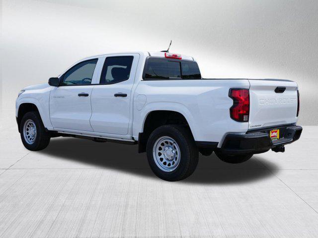 new 2025 Chevrolet Colorado car, priced at $32,416