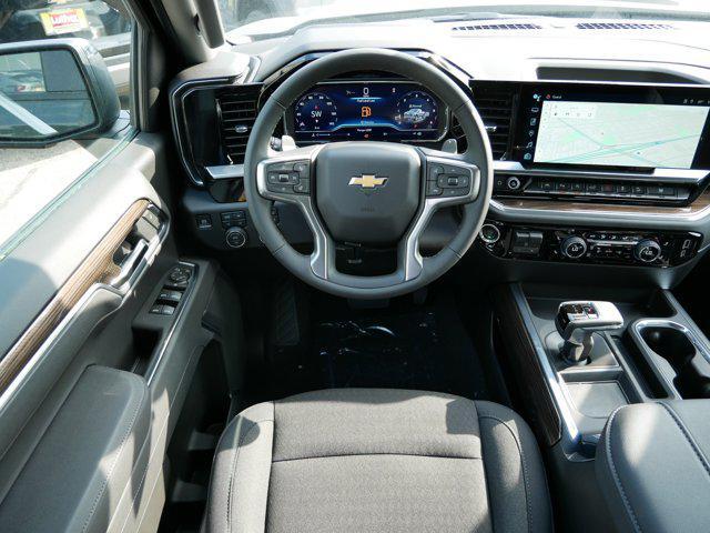 new 2025 Chevrolet Silverado 1500 car, priced at $50,288