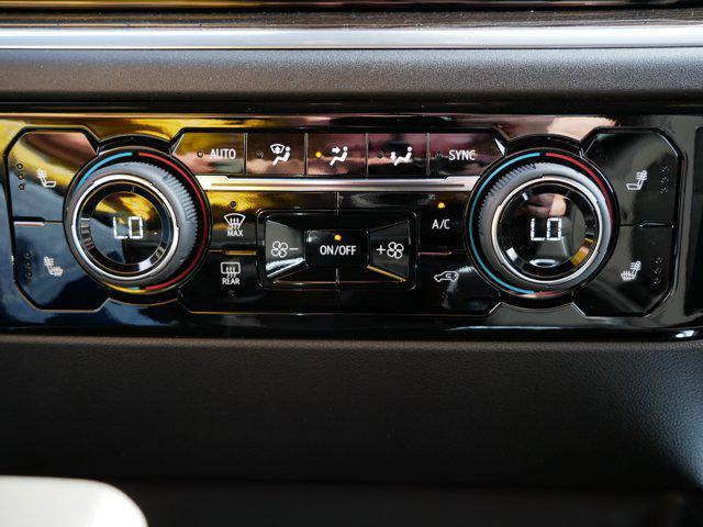 new 2025 Chevrolet Silverado 1500 car, priced at $50,288