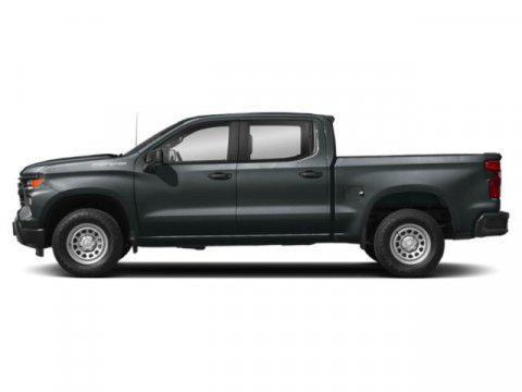 new 2025 Chevrolet Silverado 1500 car, priced at $51,288