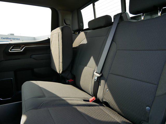 new 2025 Chevrolet Silverado 1500 car, priced at $50,288