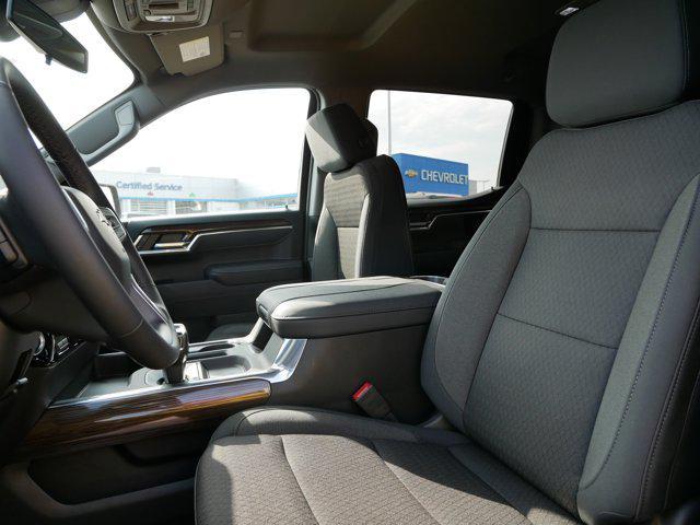 new 2025 Chevrolet Silverado 1500 car, priced at $50,288