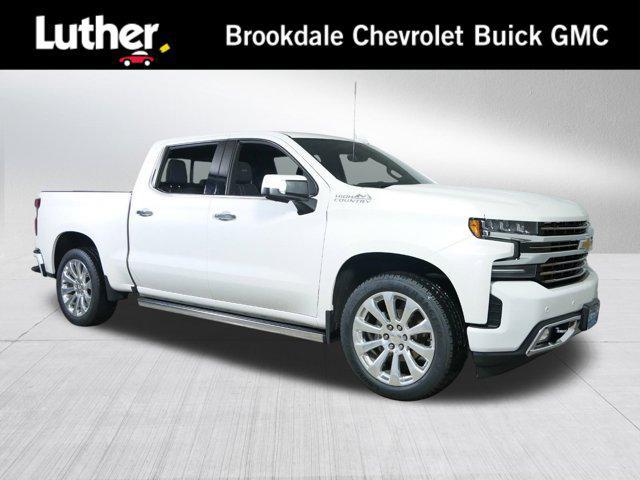 used 2019 Chevrolet Silverado 1500 car, priced at $39,400