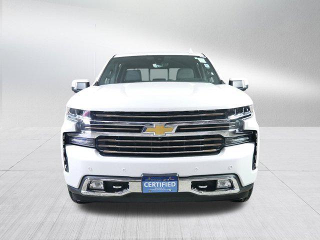 used 2019 Chevrolet Silverado 1500 car, priced at $39,400