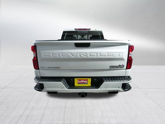 used 2019 Chevrolet Silverado 1500 car, priced at $39,400