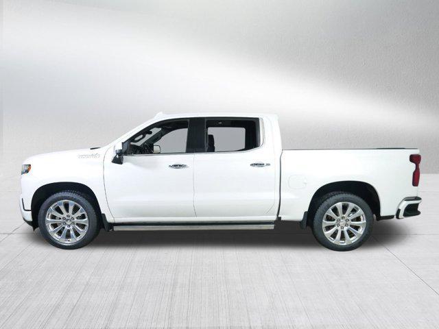 used 2019 Chevrolet Silverado 1500 car, priced at $39,400