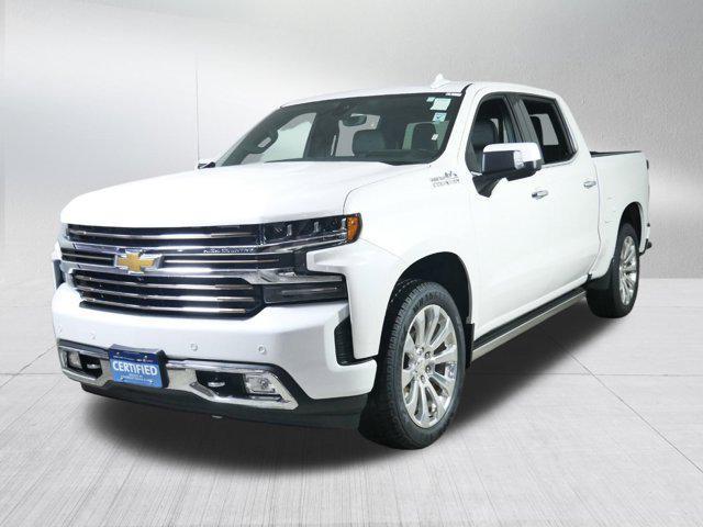 used 2019 Chevrolet Silverado 1500 car, priced at $39,400