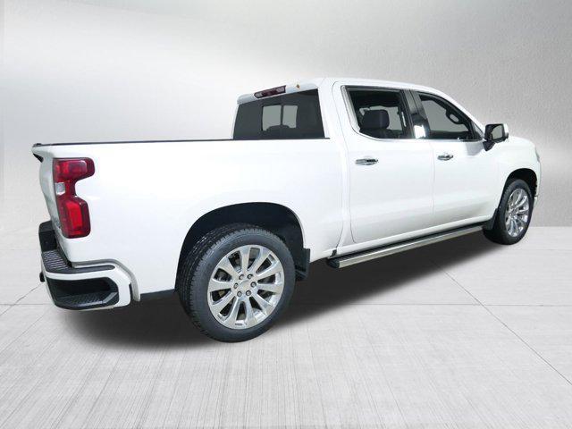 used 2019 Chevrolet Silverado 1500 car, priced at $39,400