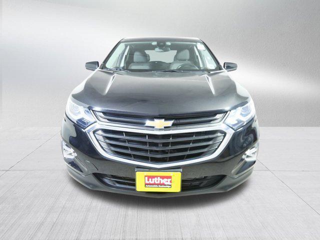 used 2021 Chevrolet Equinox car, priced at $22,996