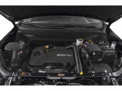 used 2021 Chevrolet Equinox car, priced at $23,496