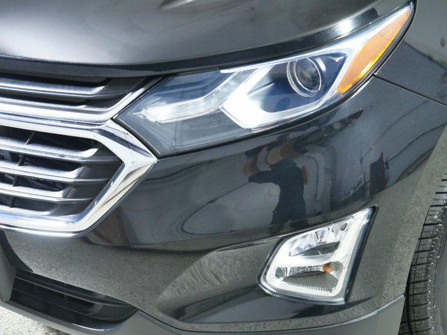 used 2021 Chevrolet Equinox car, priced at $22,996