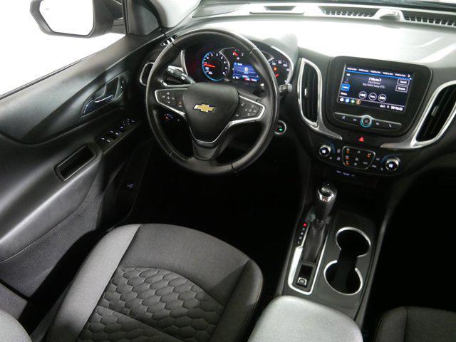 used 2021 Chevrolet Equinox car, priced at $22,996