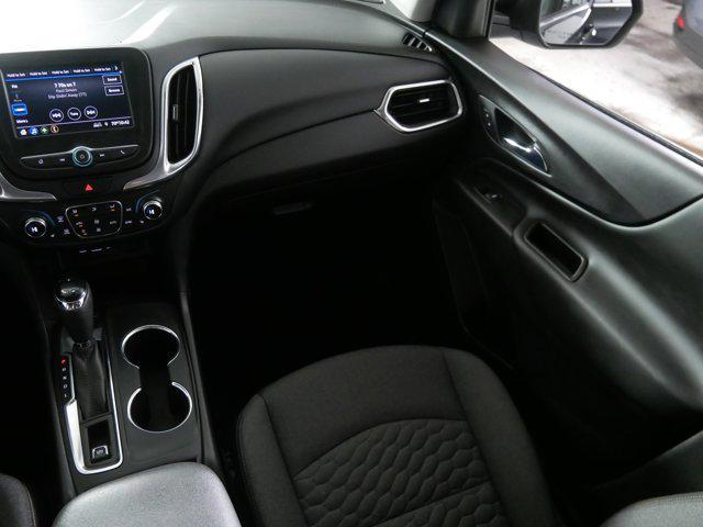 used 2021 Chevrolet Equinox car, priced at $22,996