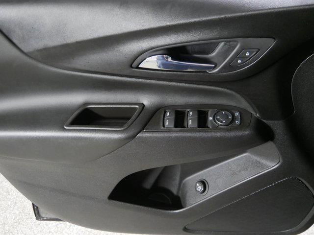 used 2021 Chevrolet Equinox car, priced at $22,996