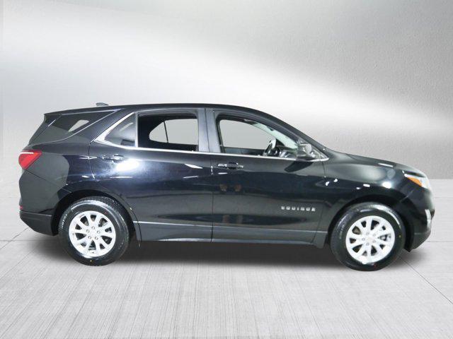 used 2021 Chevrolet Equinox car, priced at $22,996