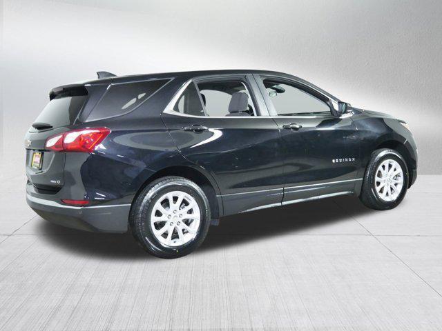 used 2021 Chevrolet Equinox car, priced at $22,996