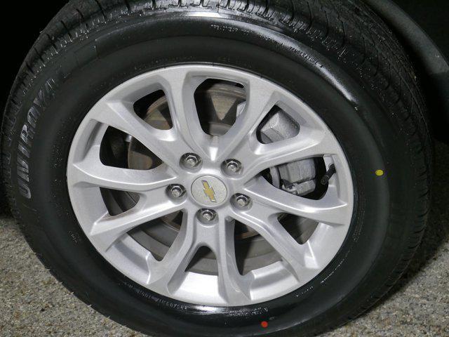 used 2021 Chevrolet Equinox car, priced at $22,996