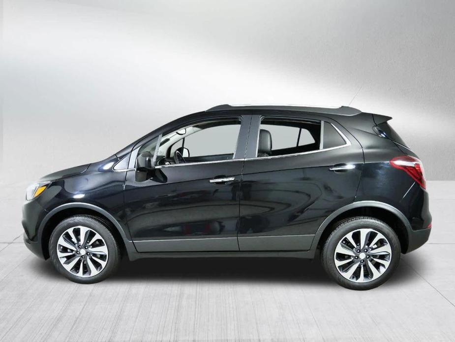used 2022 Buick Encore car, priced at $20,496