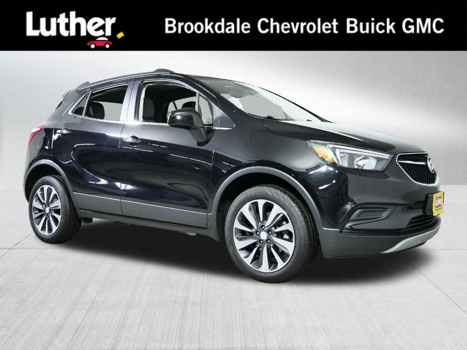 used 2022 Buick Encore car, priced at $20,996