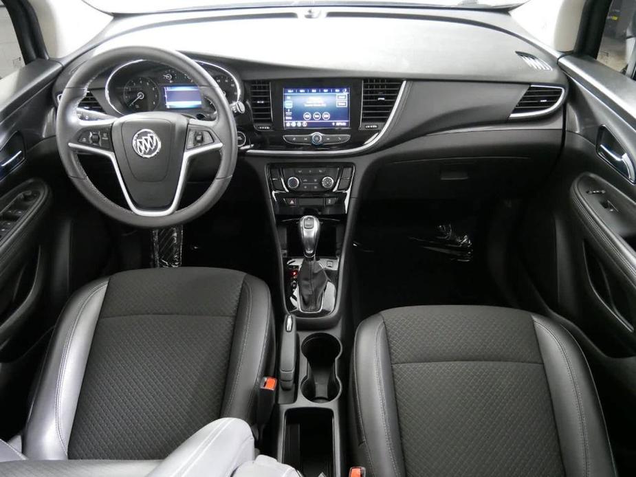 used 2022 Buick Encore car, priced at $20,496