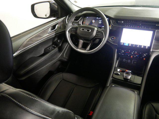 used 2024 Jeep Grand Cherokee L car, priced at $39,396
