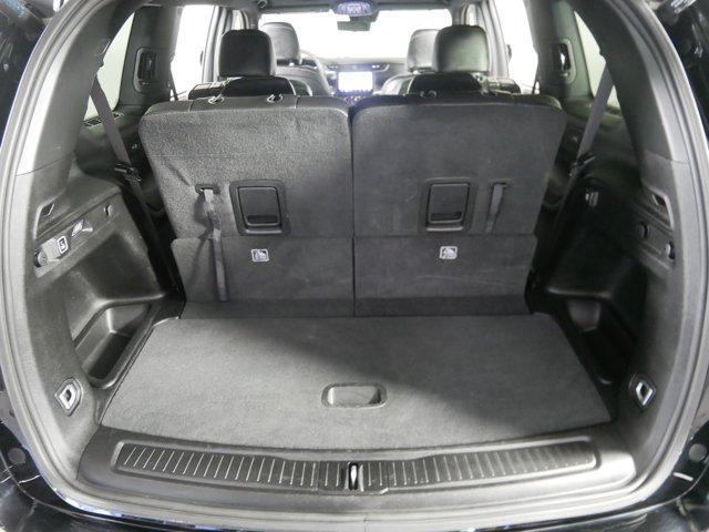 used 2024 Jeep Grand Cherokee L car, priced at $39,396