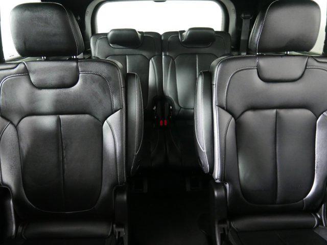 used 2024 Jeep Grand Cherokee L car, priced at $39,396