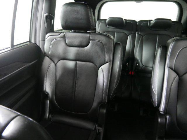 used 2024 Jeep Grand Cherokee L car, priced at $39,396