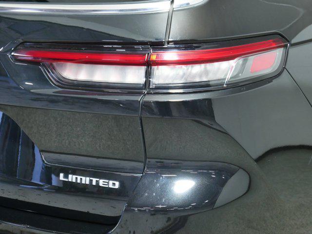 used 2024 Jeep Grand Cherokee L car, priced at $39,396